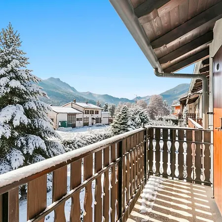 Vakantiehuis Maison Rosamunda - Happy Oulx