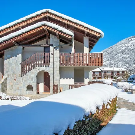 Maison Rosamunda - Happy Vakantiehuis Oulx