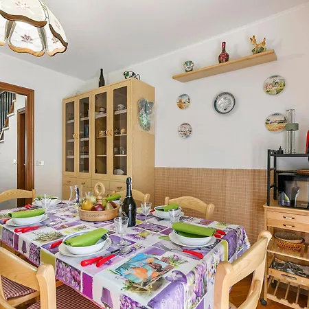 Сasa de vacaciones Maison Rosamunda - Happy *