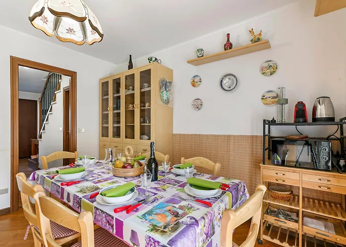 Maison Rosamunda - Happy Semesterbostad